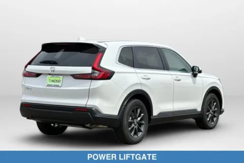 More photos of 2026 Honda CR-V EX-L at Mossy Honda, CA