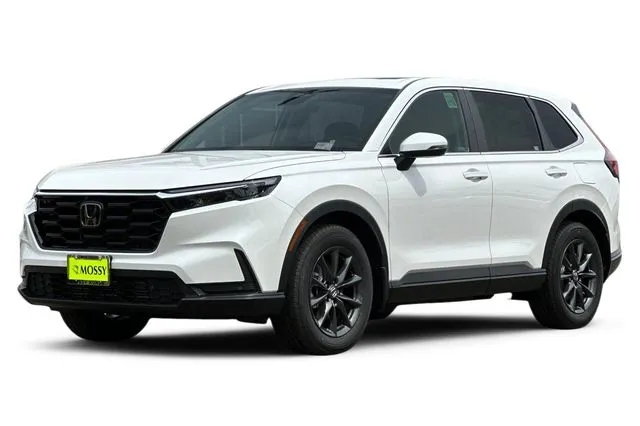 White 2026 Honda CR-V EX-L for sale in Lemon Grove, CA