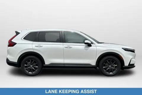 More photos of 2026 Honda CR-V EX-L at Mossy Honda, CA