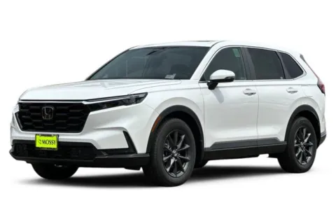 Photos of 2026 Honda CR-V EX-L for sale in Lemon Grove, CA at Mossy Honda