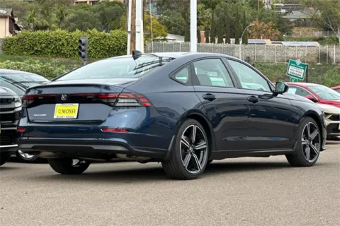 More photos of 2026 Honda Accord SE at Mossy Honda, CA