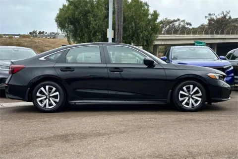 More photos of 2026 Honda Civic LX at Mossy Honda, CA