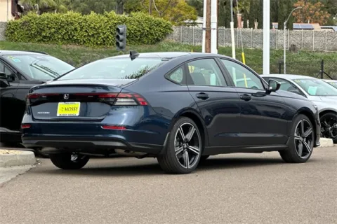 More photos of 2026 Honda Accord SE at Mossy Honda, CA