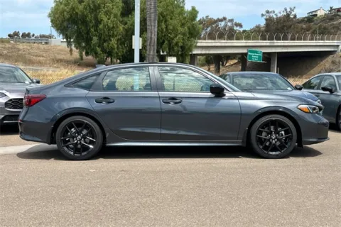 More photos of 2026 Honda Civic Hybrid Sport at Mossy Honda, CA