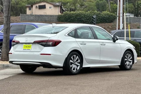 More photos of 2026 Honda Civic LX at Mossy Honda, CA