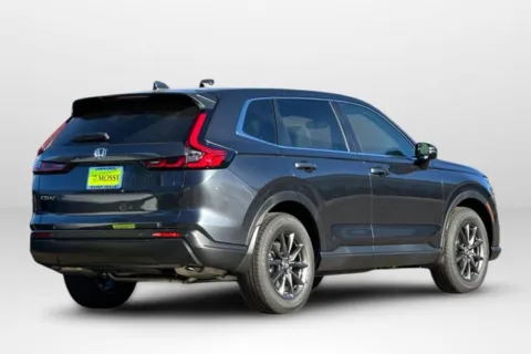 More photos of 2026 Honda CR-V EX-L at Mossy Honda, CA