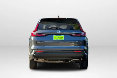 More photos of 2026 Honda CR-V EX-L at Mossy Honda, CA