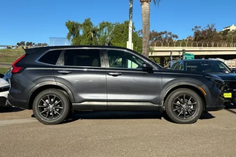 More photos of 2026 Honda CR-V EX-L at Mossy Honda, CA