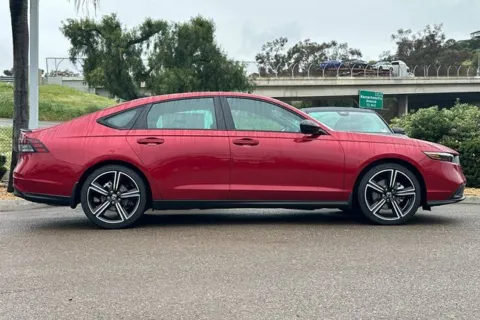 More photos of 2026 Honda Accord Hybrid Sport at Mossy Honda, CA