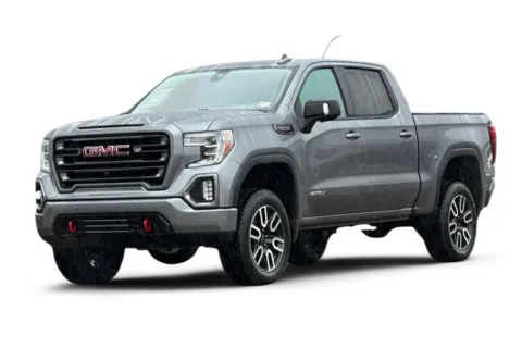 Photos of 2021 GMC Sierra 1500 AT4 for sale in Lemon Grove, CA at Mossy Honda