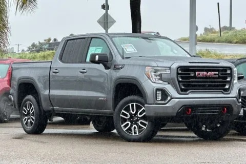 Another view of 2021 GMC Sierra 1500 AT4 for sale in Lemon Grove, CA at Mossy Honda