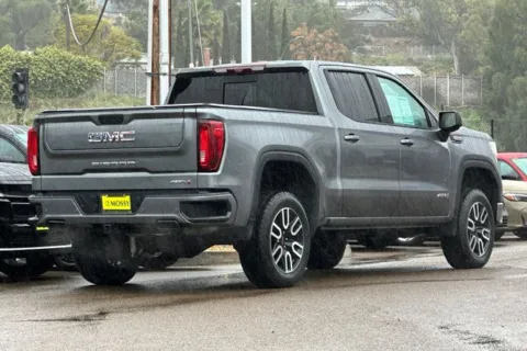 More photos of 2021 GMC Sierra 1500 AT4 at Mossy Honda, CA