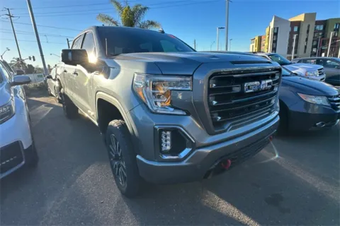 Photos of 2021 GMC Sierra 1500 AT4 for sale in Lemon Grove, CA at Mossy Honda