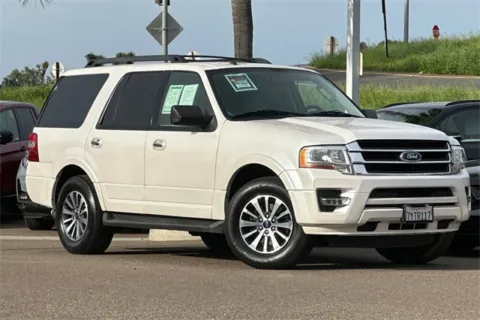 Another view of 2017 Ford Expedition XLT for sale in Lemon Grove, CA at Mossy Honda