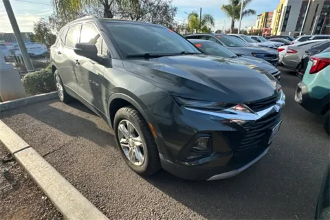 Photos of 2020 Chevrolet Blazer LT for sale in Lemon Grove, CA at Mossy Honda