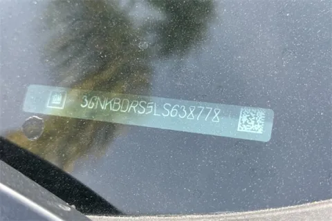 Another view of 2020 Chevrolet Blazer LT for sale in Lemon Grove, CA at Mossy Honda