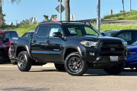 Another view of 2019 Toyota Tacoma TRD Off-Road for sale in Lemon Grove, CA at Mossy Honda