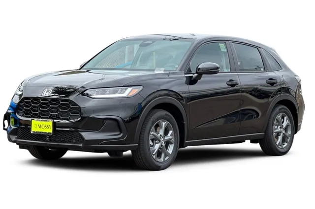 Black 2026 Honda HR-V LX for sale in Lemon Grove, CA