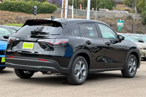 More photos of 2026 Honda HR-V LX at Mossy Honda, CA