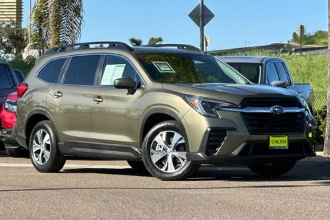 Another view of 2023 Subaru Ascent Premium for sale in Lemon Grove, CA at Mossy Honda