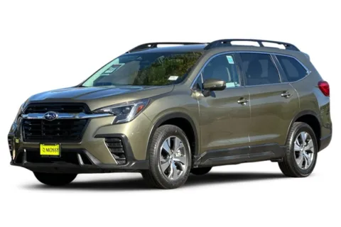 Green 2023 Subaru Ascent Premium for sale in Lemon Grove, CA