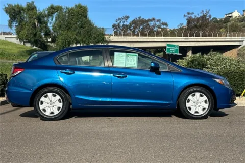 More photos of 2013 Honda Civic LX at Mossy Honda, CA