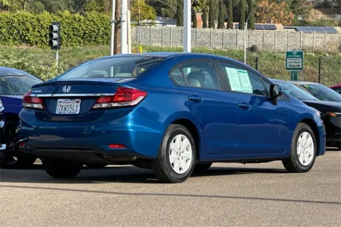 More photos of 2013 Honda Civic LX at Mossy Honda, CA