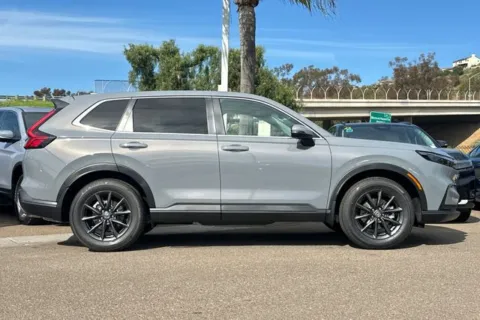 More photos of 2026 Honda CR-V EX-L at Mossy Honda, CA