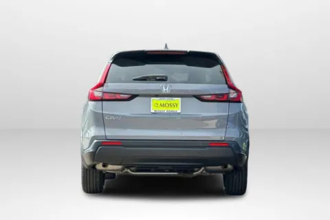 More photos of 2026 Honda CR-V EX-L at Mossy Honda, CA