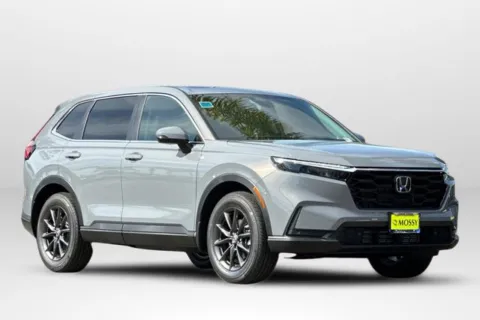 Photos of 2026 Honda CR-V EX-L for sale in Lemon Grove, CA at Mossy Honda
