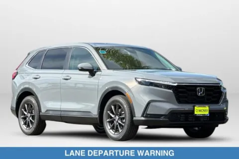 Photos of 2026 Honda CR-V EX-L for sale in Lemon Grove, CA at Mossy Honda