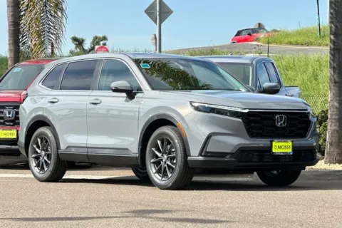 Another view of 2026 Honda CR-V EX-L for sale in Lemon Grove, CA at Mossy Honda