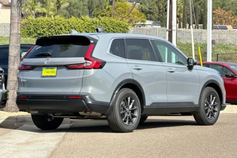 More photos of 2026 Honda CR-V EX-L at Mossy Honda, CA