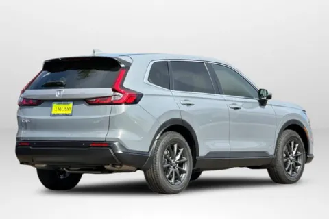 More photos of 2026 Honda CR-V EX-L at Mossy Honda, CA