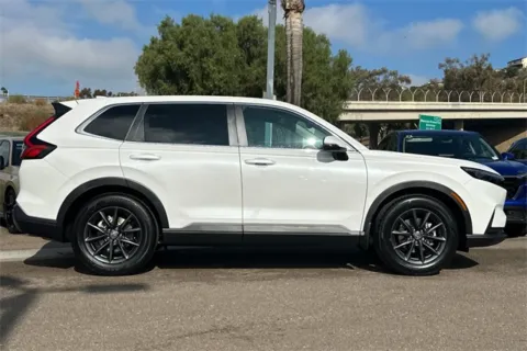 More photos of 2026 Honda CR-V EX-L at Mossy Honda, CA