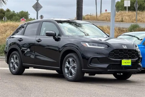 Another view of 2026 Honda HR-V LX for sale in Lemon Grove, CA at Mossy Honda