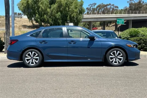 More photos of 2026 Honda Civic LX at Mossy Honda, CA