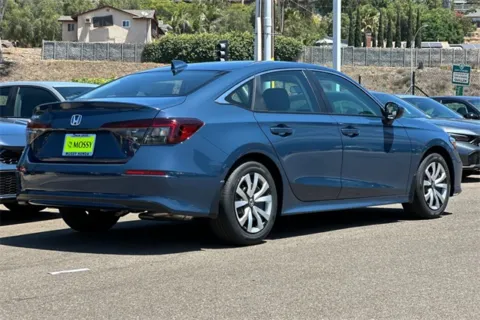 More photos of 2026 Honda Civic LX at Mossy Honda, CA
