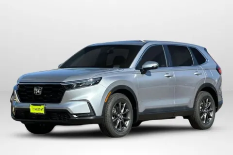 Silver 2026 Honda CR-V EX-L for sale in Lemon Grove, CA