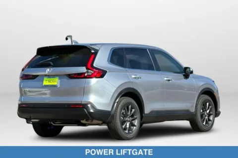More photos of 2026 Honda CR-V EX-L at Mossy Honda, CA