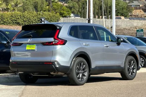 More photos of 2026 Honda CR-V EX-L at Mossy Honda, CA