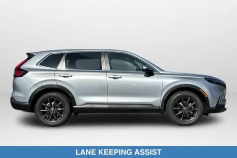 More photos of 2026 Honda CR-V EX-L at Mossy Honda, CA