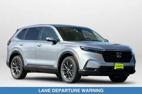 Photos of 2026 Honda CR-V EX-L for sale in Lemon Grove, CA at Mossy Honda
