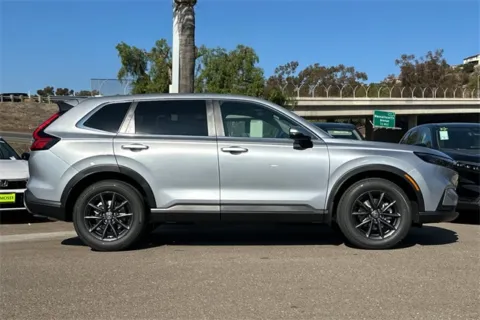 More photos of 2026 Honda CR-V EX-L at Mossy Honda, CA