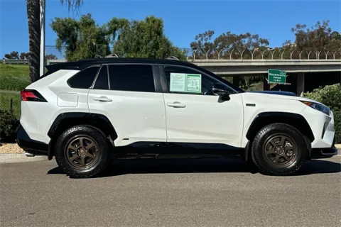 More photos of 2021 Toyota RAV4 Prime XSE at Mossy Honda, CA