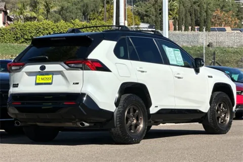 More photos of 2021 Toyota RAV4 Prime XSE at Mossy Honda, CA