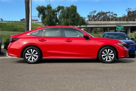 More photos of 2026 Honda Civic LX at Mossy Honda, CA