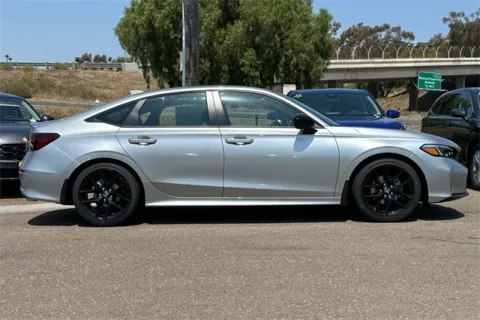 More photos of 2026 Honda Civic Sport at Mossy Honda, CA