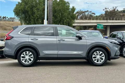 More photos of 2026 Honda CR-V LX at Mossy Honda, CA