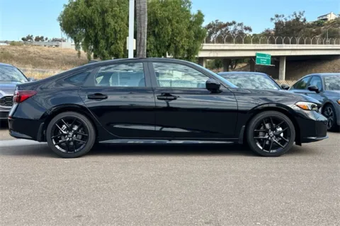 More photos of 2026 Honda Civic Hybrid Sport at Mossy Honda, CA